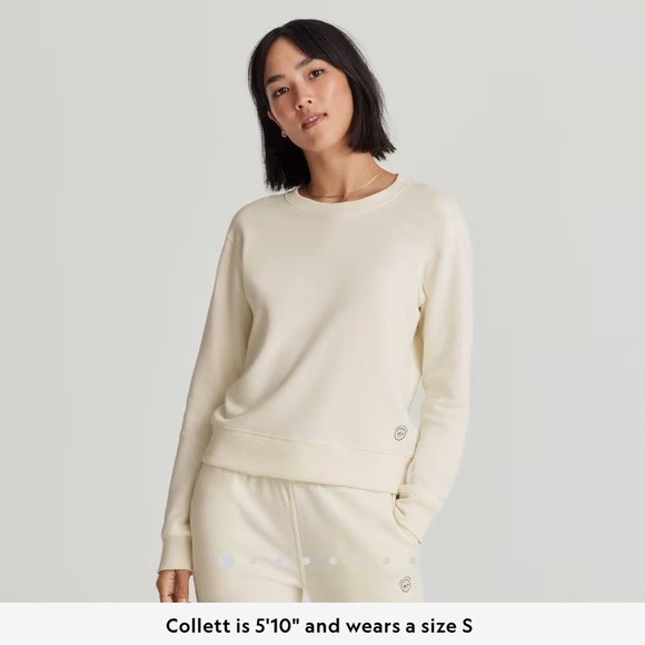 Allbirds Women’s R&R Sweatshirt (size small) - Picture 1 of 3